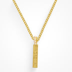 It Will Be Okay Necklace Lee