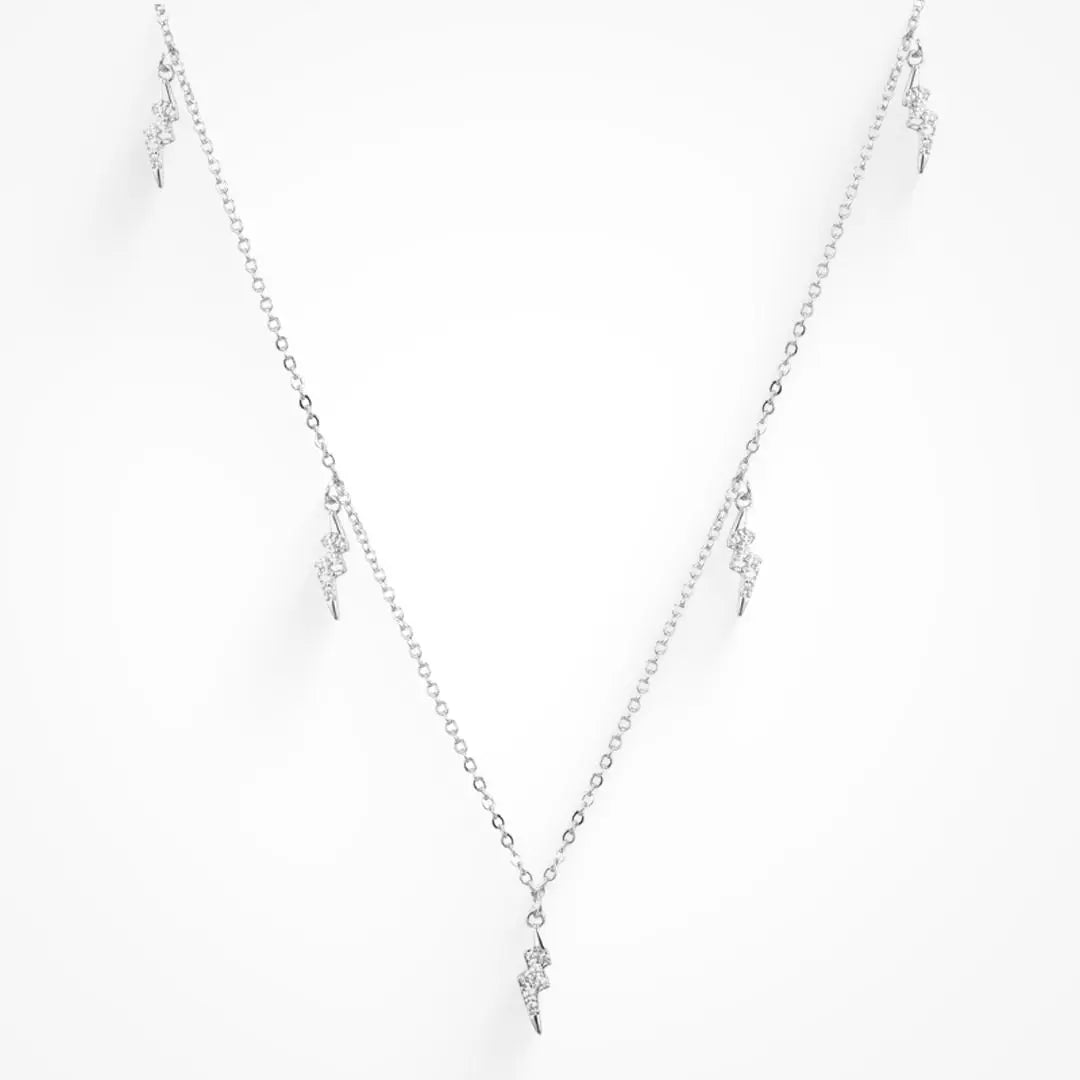 It's Lit Necklace Lee