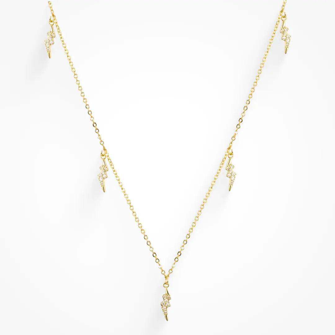 It's Lit Necklace Lee