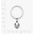 Jingle Bell Charm Dangle Ring James Avery