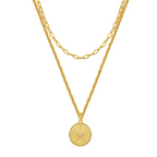 Sunbeam Necklace Lee