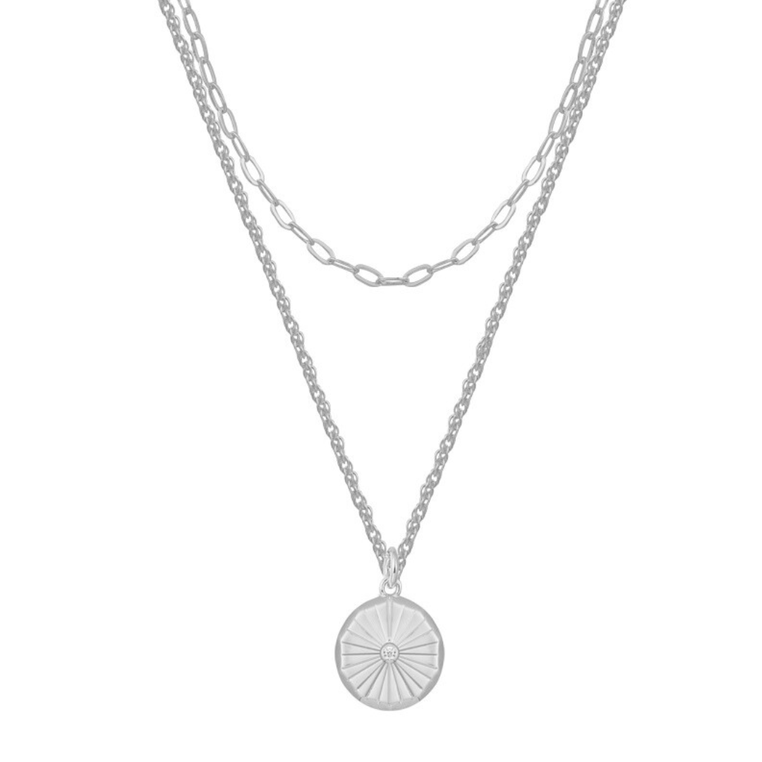 Sunbeam Necklace Lee