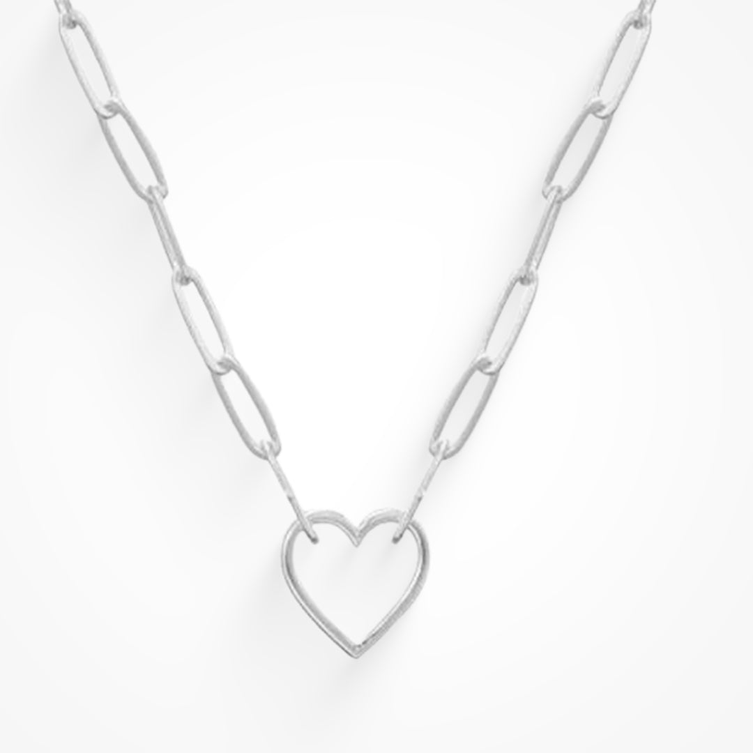 Link To My Heart Necklace Lee