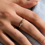 Love Affair Ring Angel