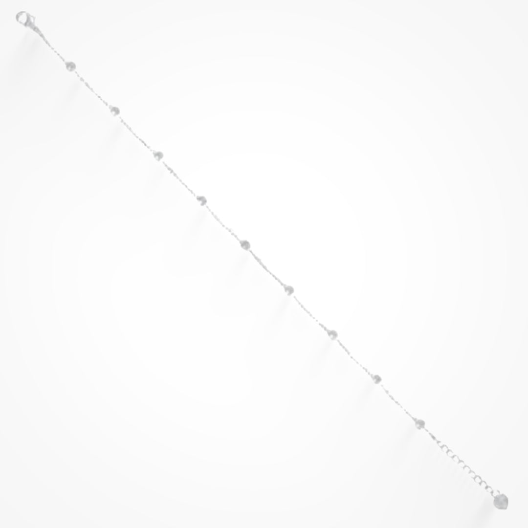 Lover Girl Anklet Angel