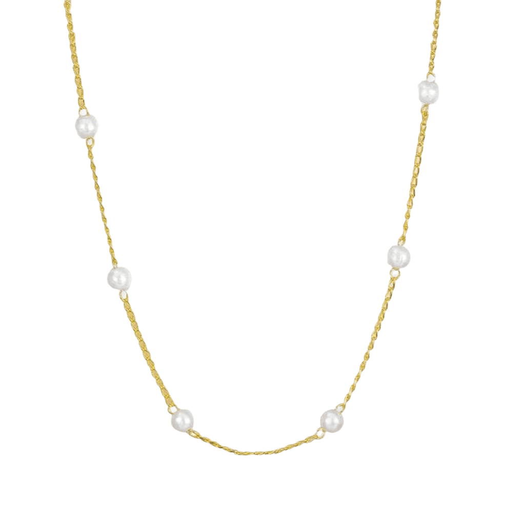 Lover Girl Necklace Lee