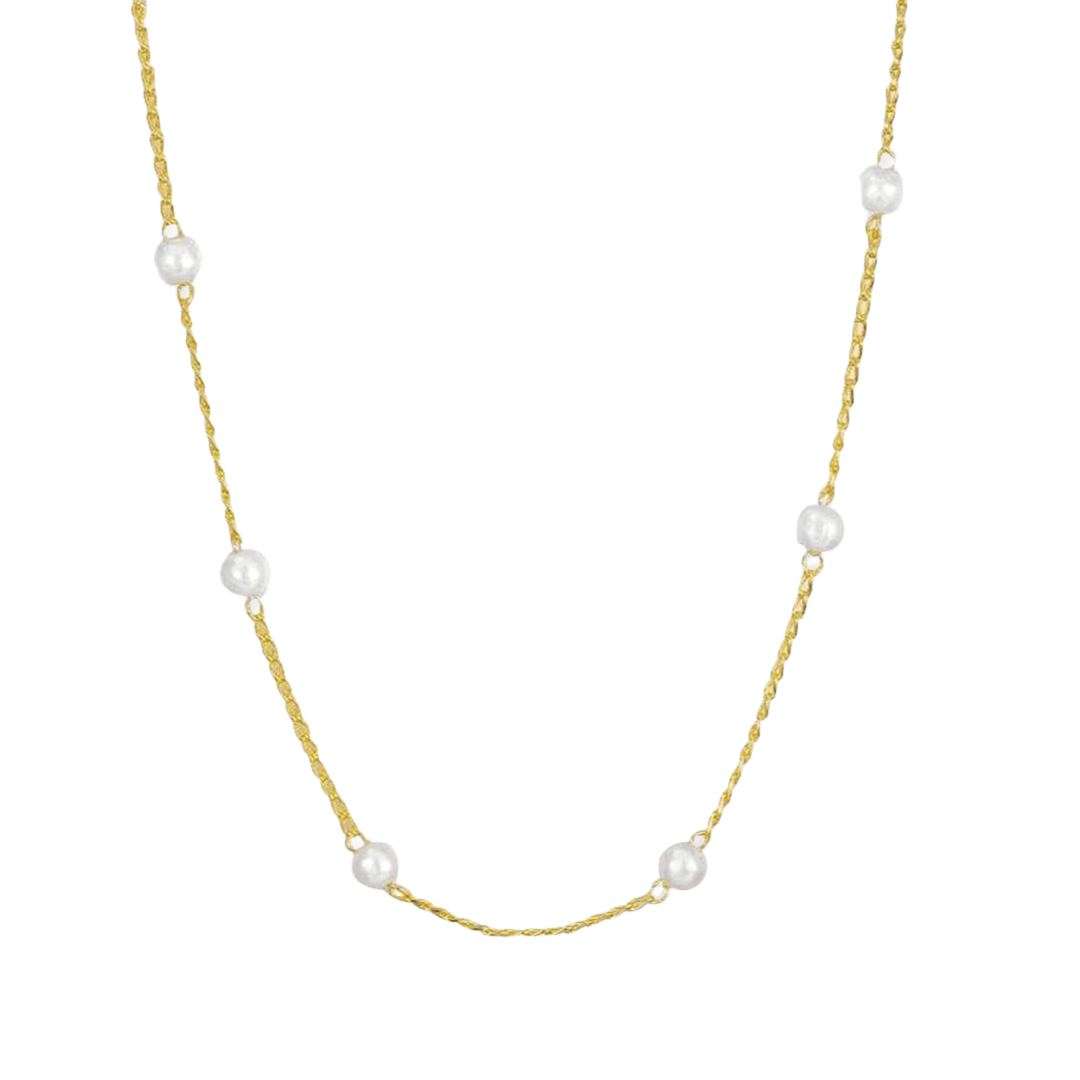 Lover Girl Necklace Lee