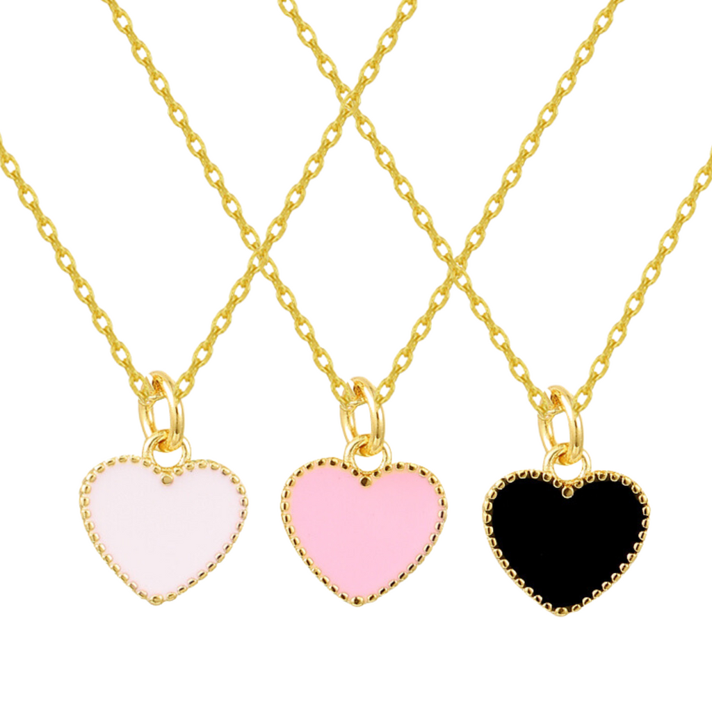 Love Story Necklace Lee