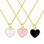 Love Story Necklace Lee