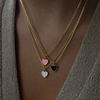 Love Story Necklace Lee