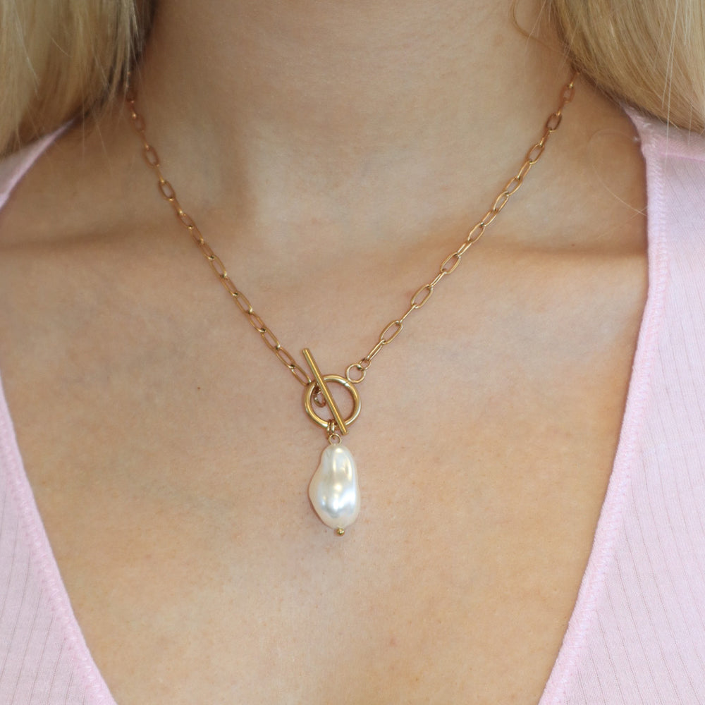 Saint Lucia Necklace Nicole