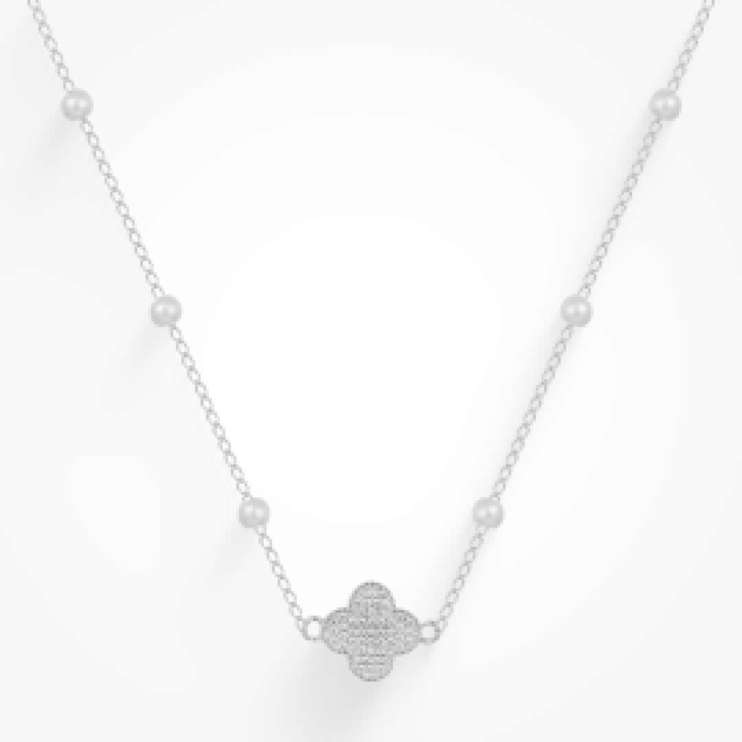 Lucky Girl Necklace Lee