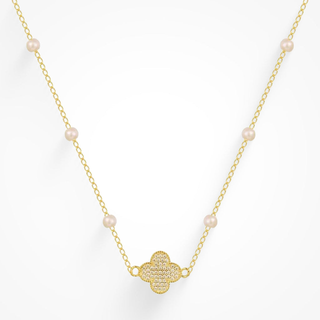 Lucky Girl Necklace Lee