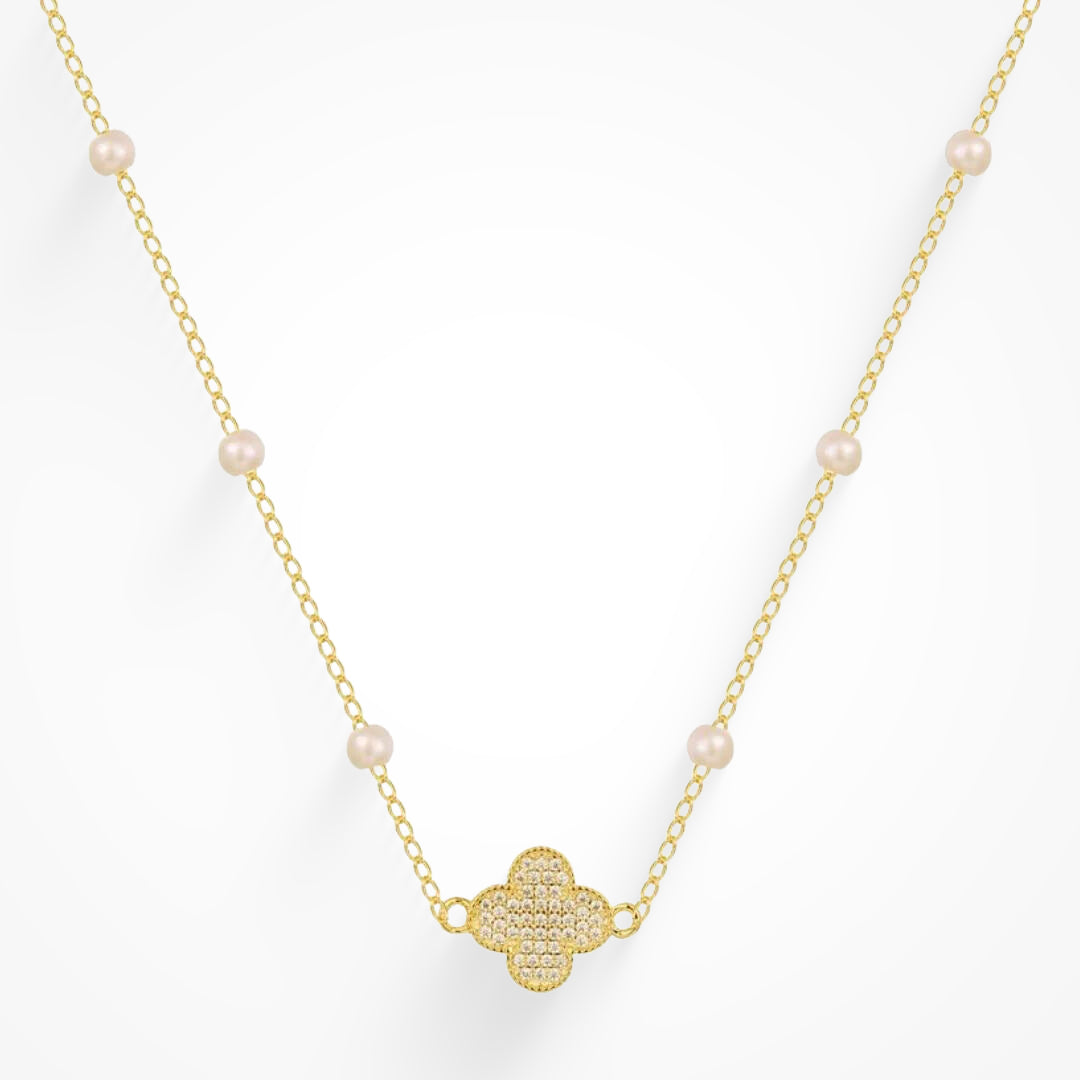 Lucky Girl Necklace Lee