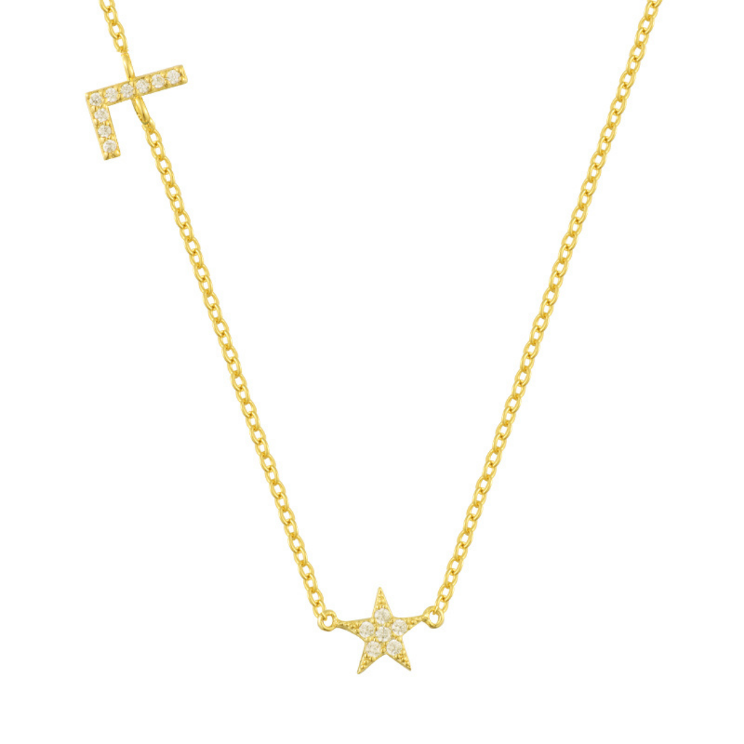 Lucky Star Necklace Lee