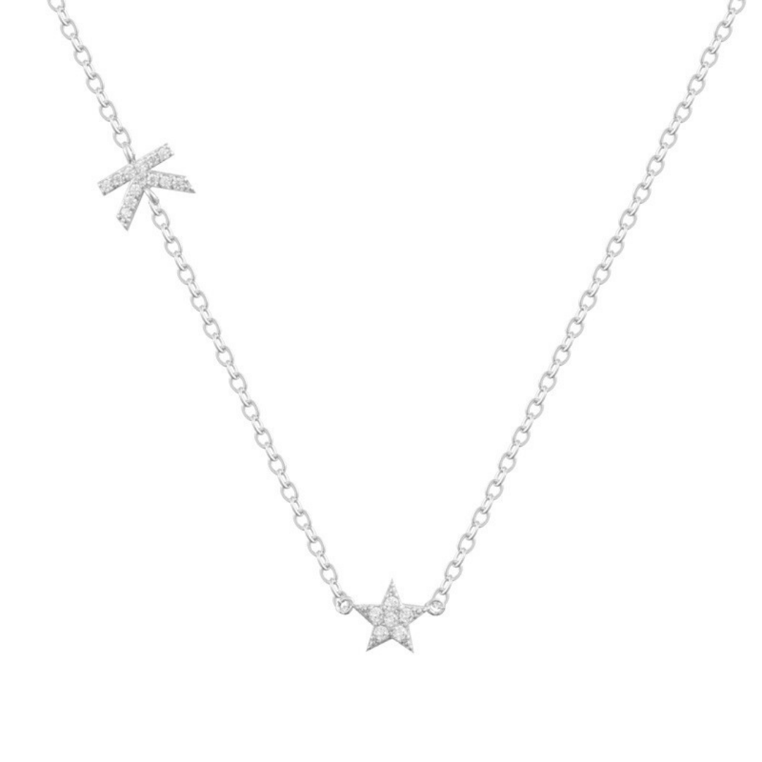 Lucky Star Necklace Lee