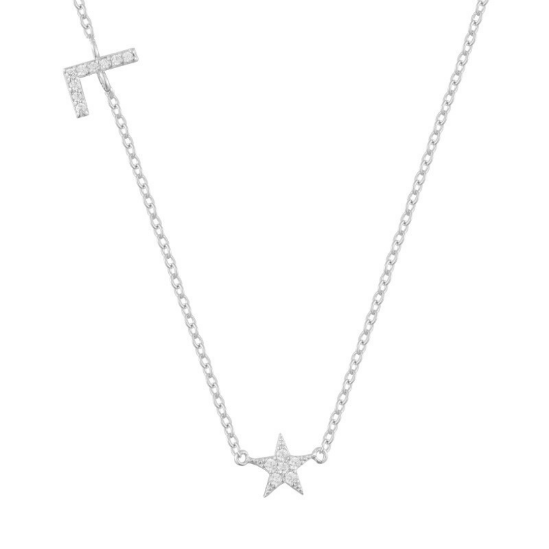 Lucky Star Necklace Lee