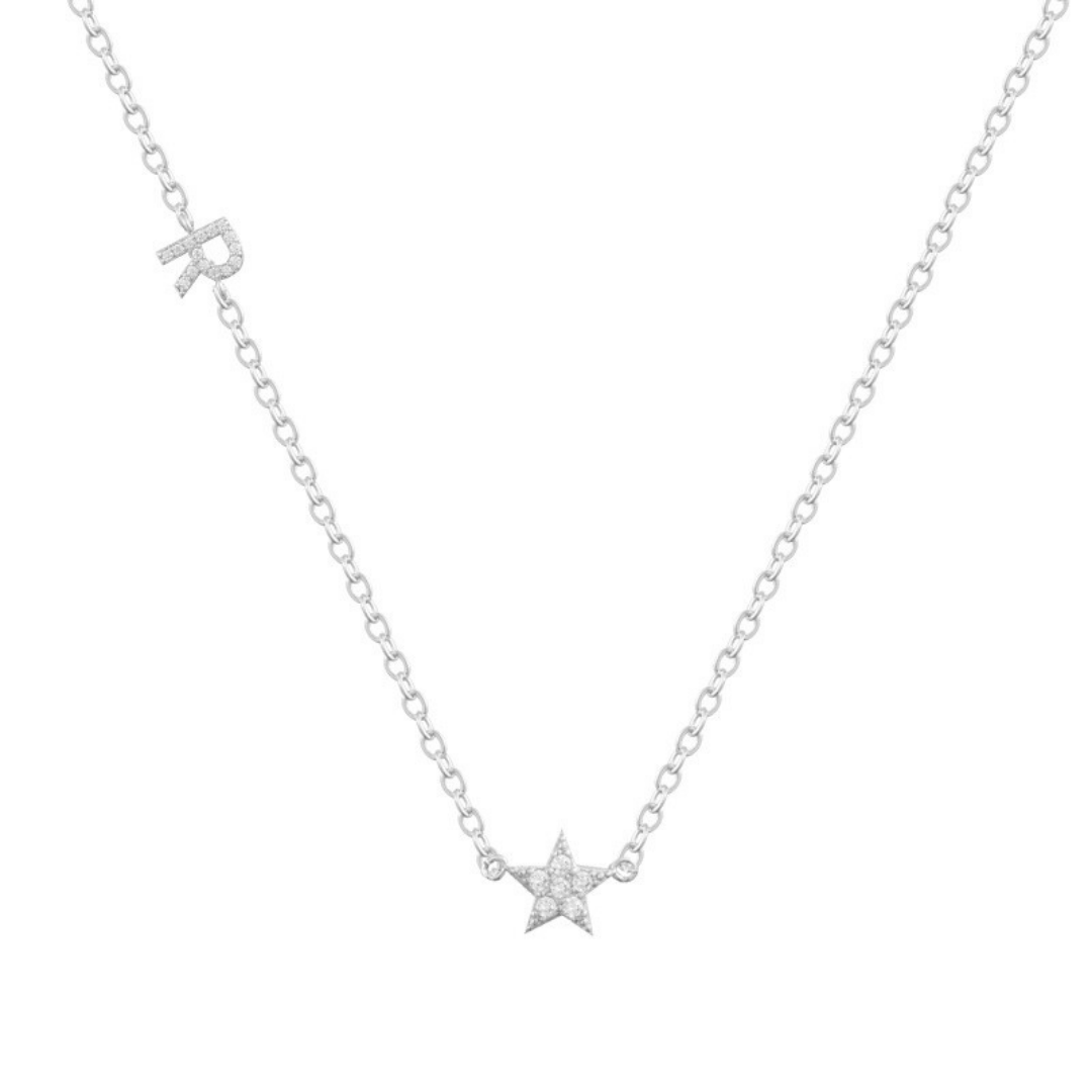 Lucky Star Necklace Lee