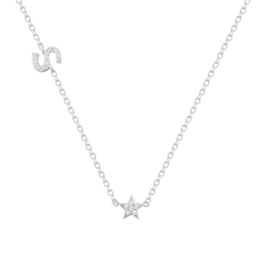 Lucky Star Necklace Lee