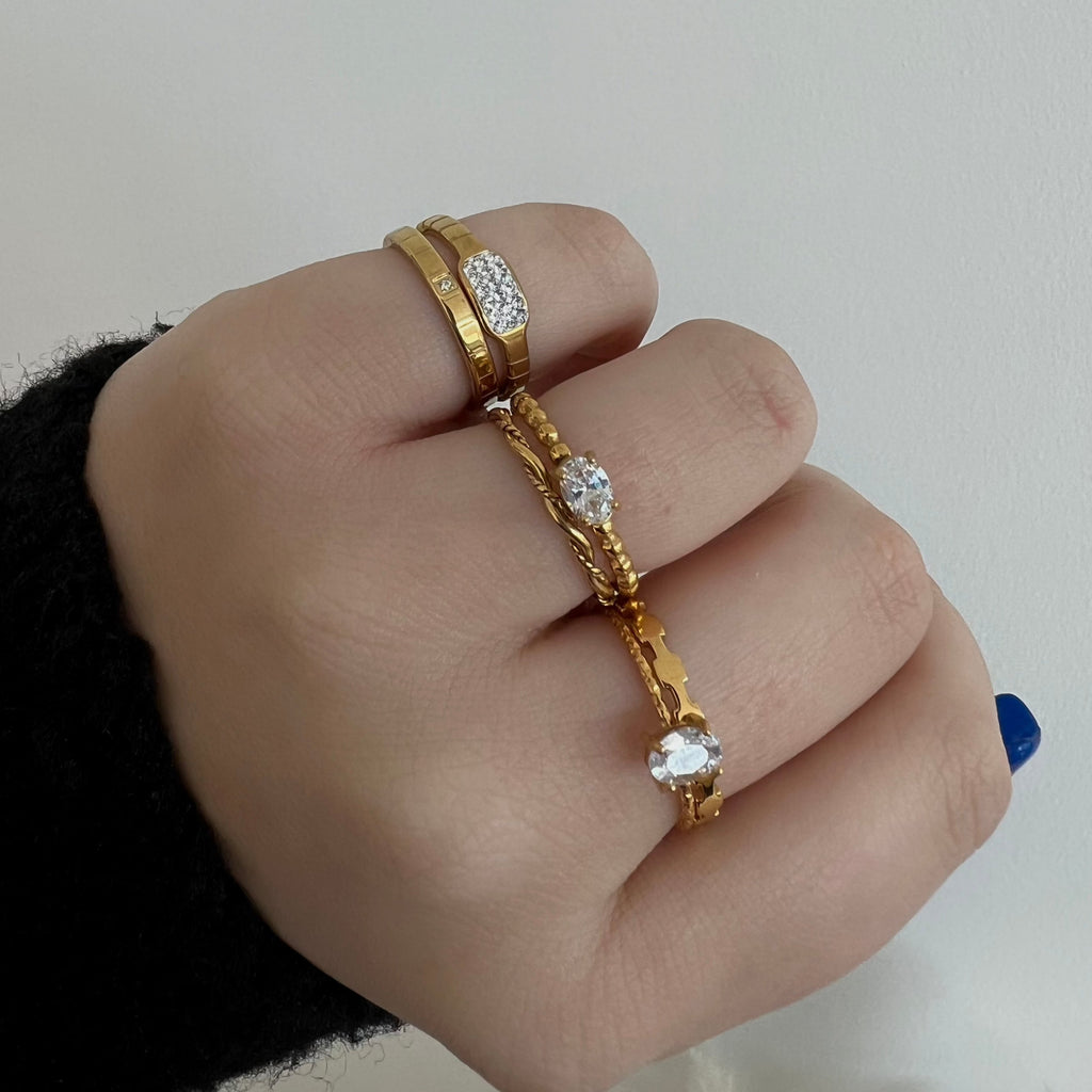 Luxe Ring Jesse