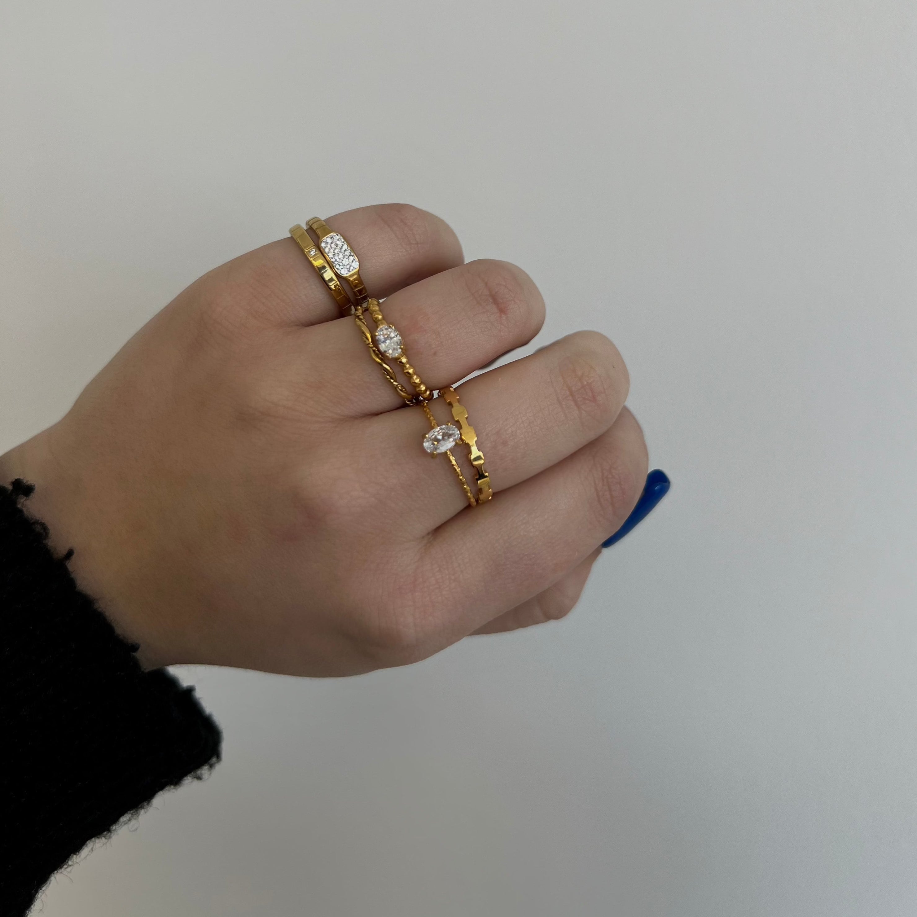 Luxe Ring Jesse
