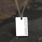 More Self Love Necklace Lee