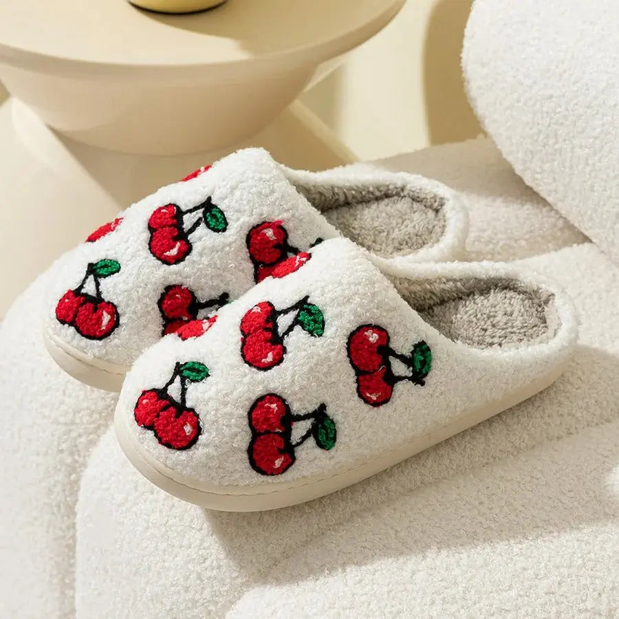 Cute Fruits Slippers Evry Jewelz