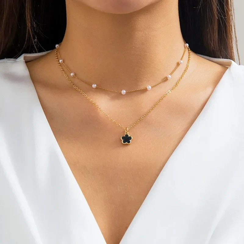 I'm Lucky Necklace Lee