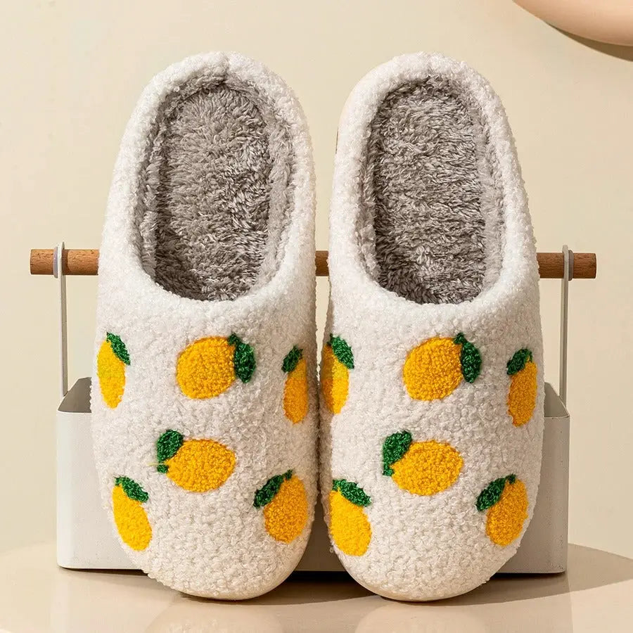 Cute Fruits Slippers Evry Jewelz