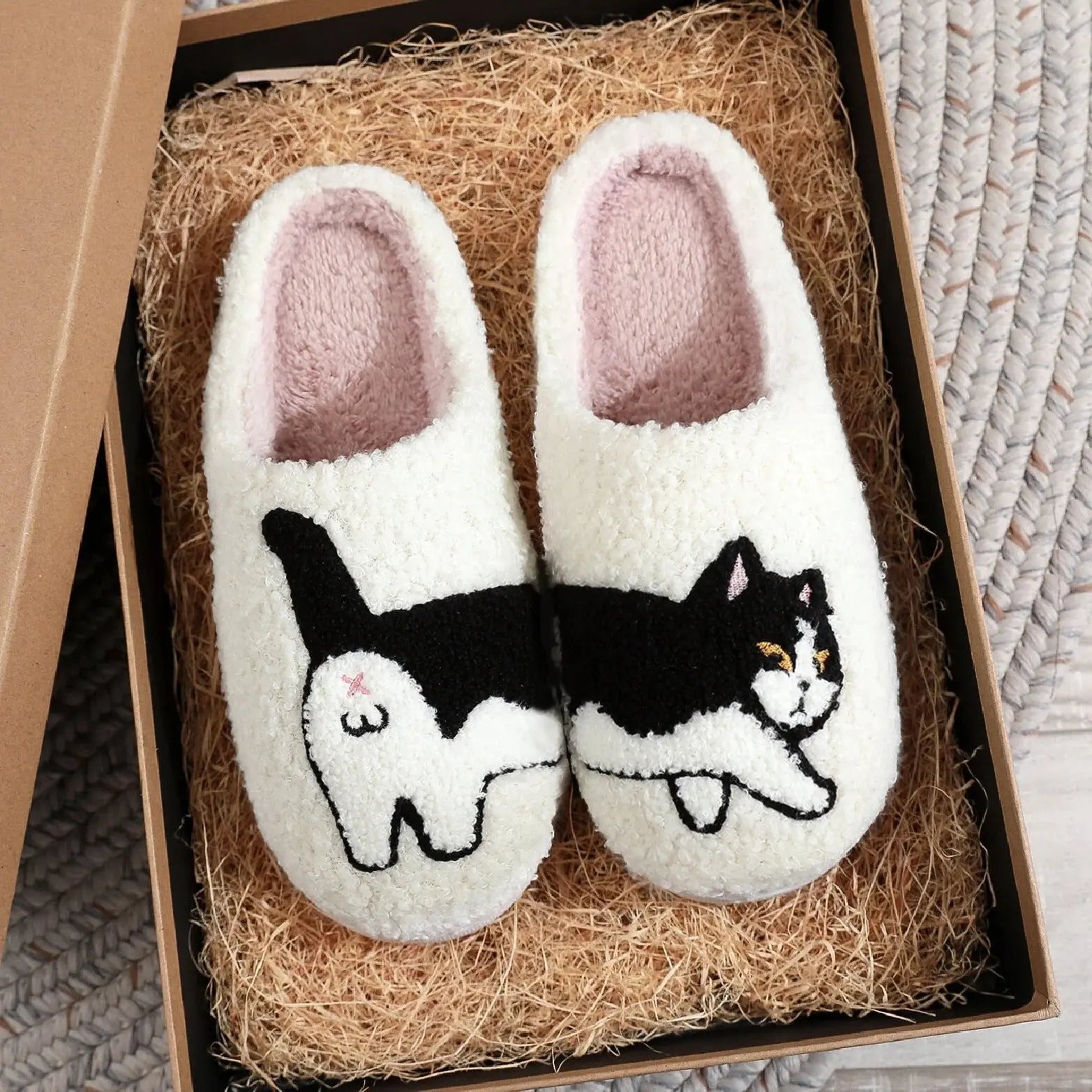 Cutiepie Slippers Evry Jewelz