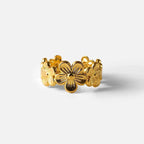 Flowery Ring Evry Jewelz
