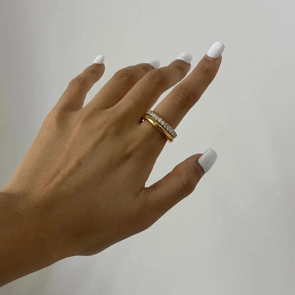 Charming Ring Evry Jewelz