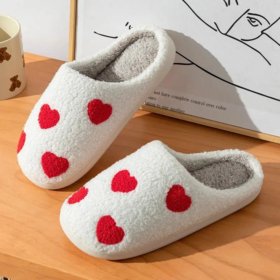 Little Heart Slippers Evry Jewelz