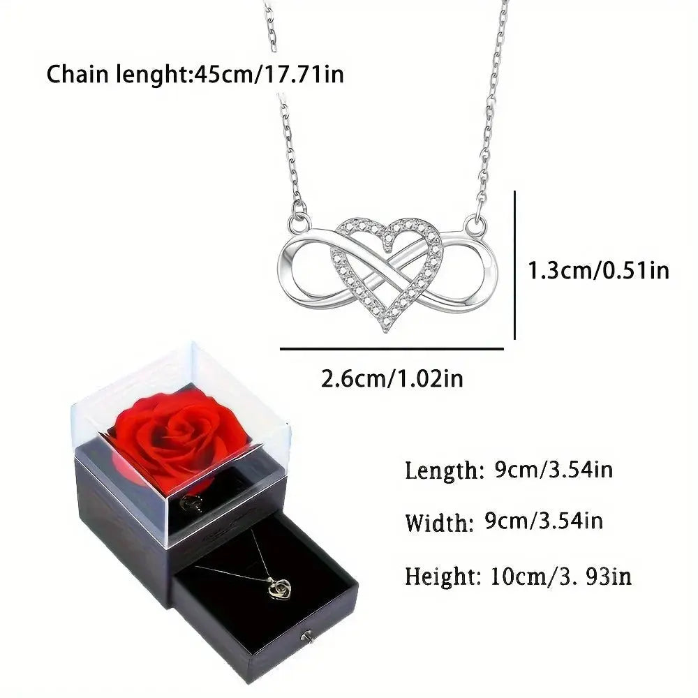 Valentine Infinity Evry Jewelz