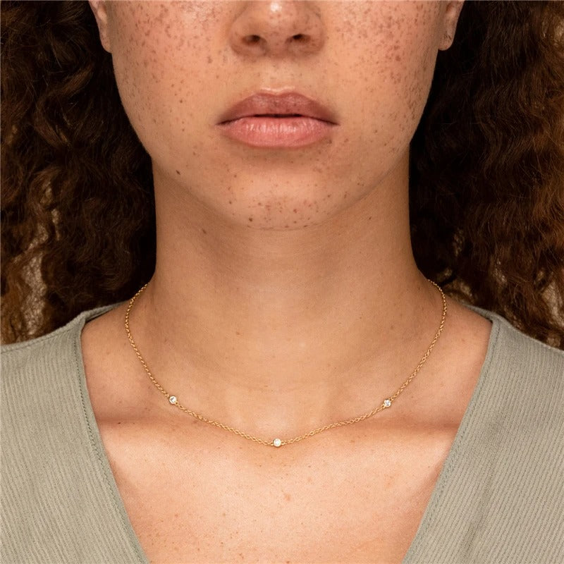 Lisa Love Necklace Lee