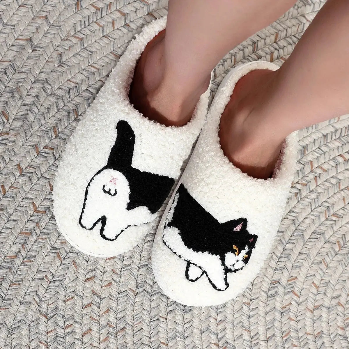 Cutiepie Slippers Evry Jewelz