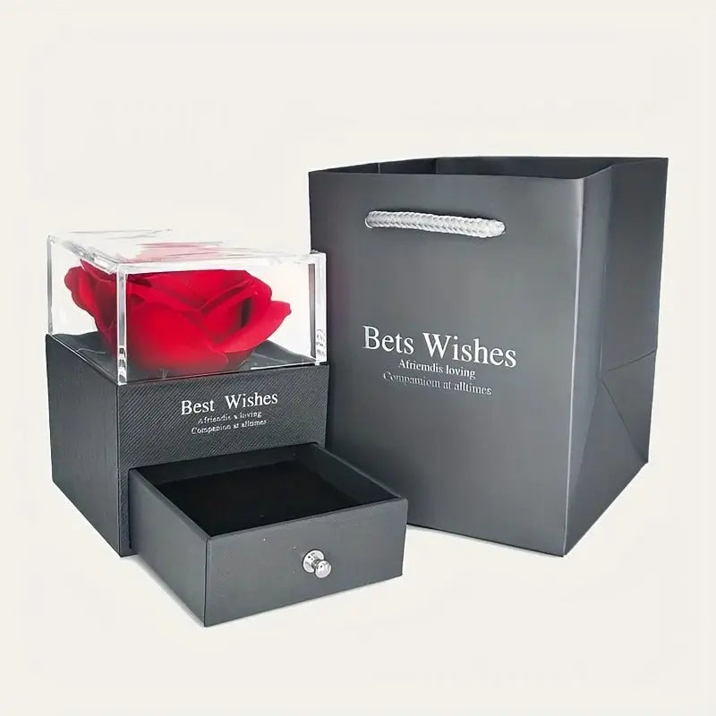 Love Forever 💖 With Box Evry Jewelz