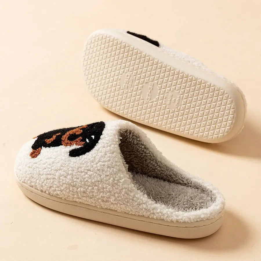 Bossy Kalra Slippers Evry Jewelz