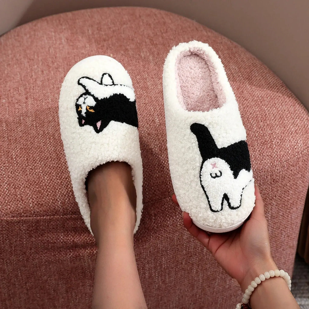 Cutiepie Slippers Evry Jewelz