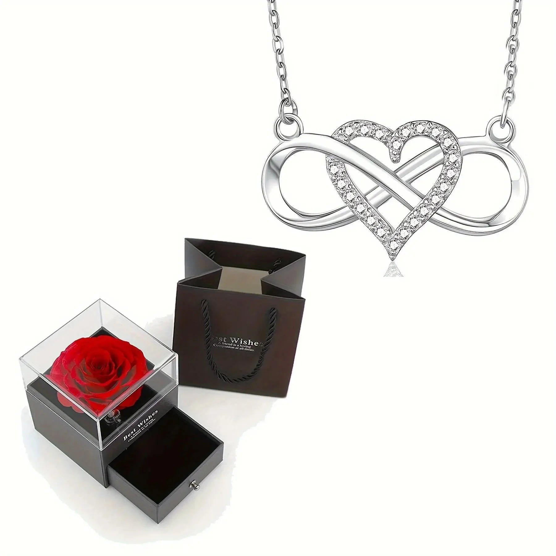 Valentine Infinity Evry Jewelz