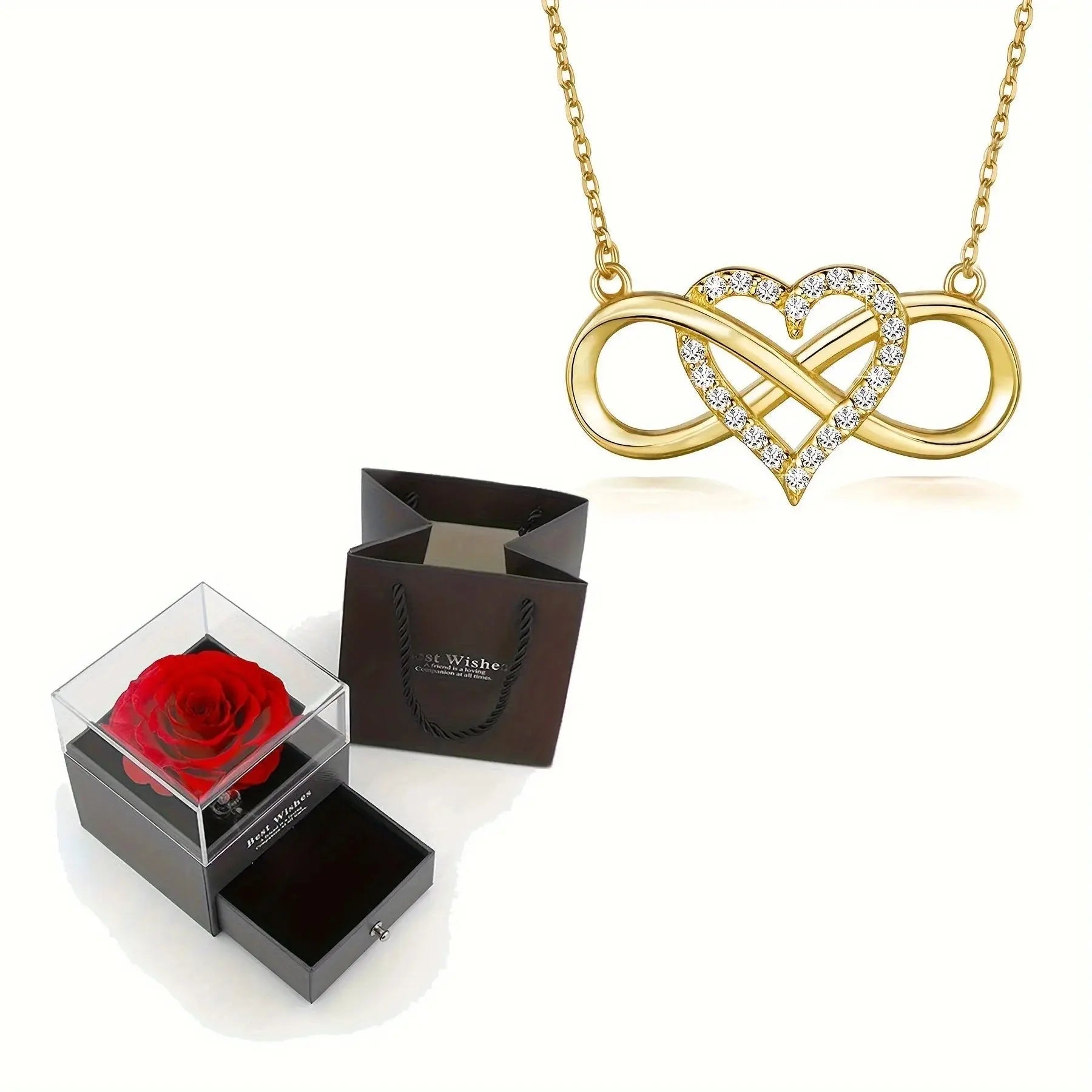 Valentine Infinity Evry Jewelz