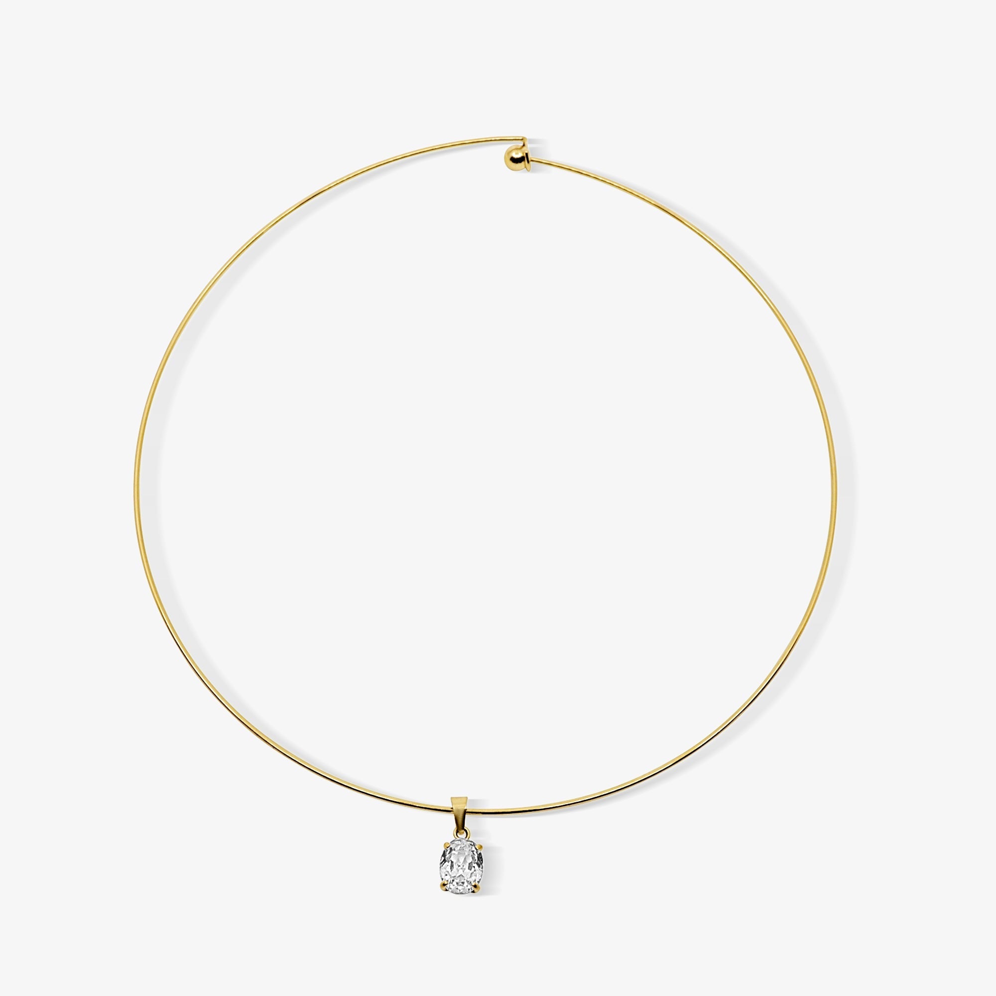 Main Character Necklace Lilly