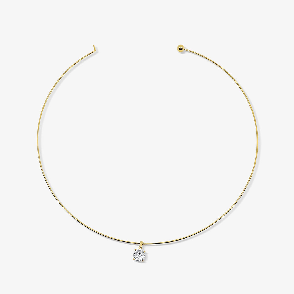 Main Character Necklace Lilly