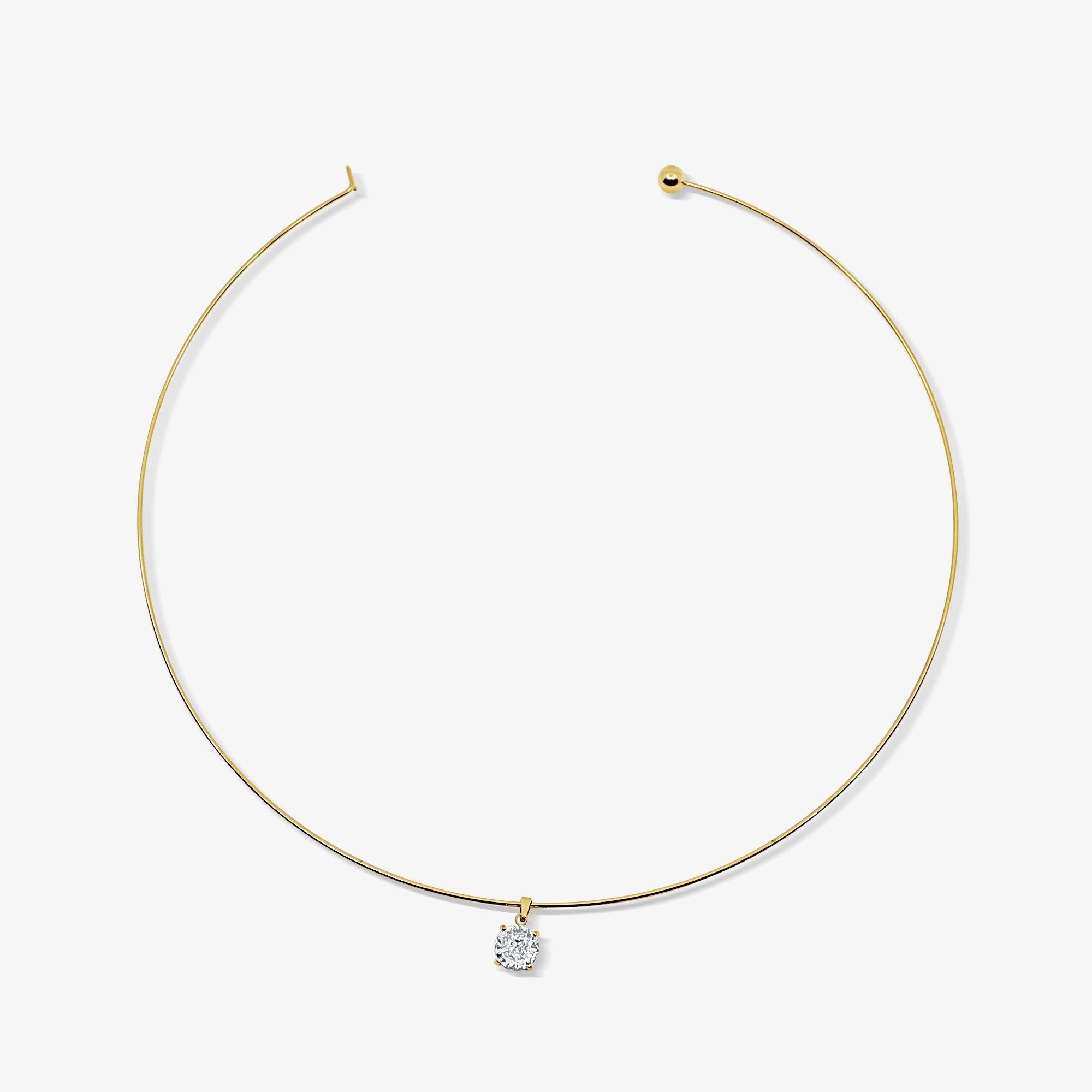 Main Character Necklace Lilly