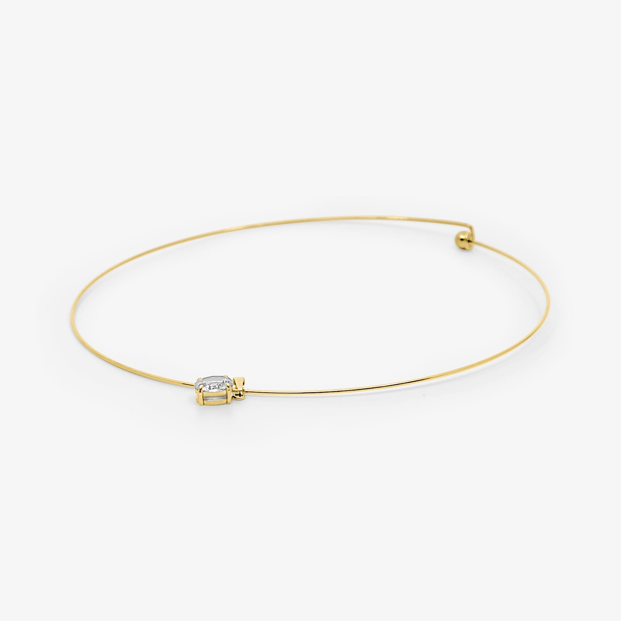 Main Character Necklace Lilly