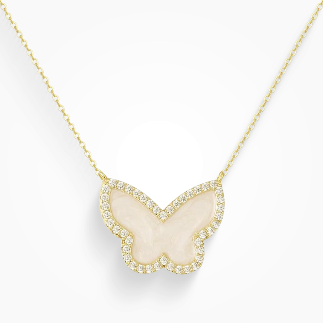 Mariposa Necklace Lee