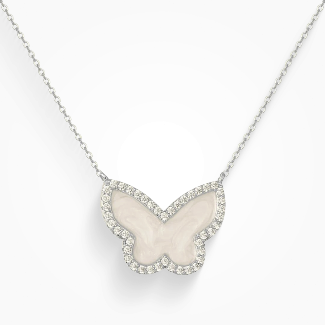 Mariposa Necklace Lee