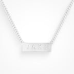 Men's Custom/Personalized Necklace Lee