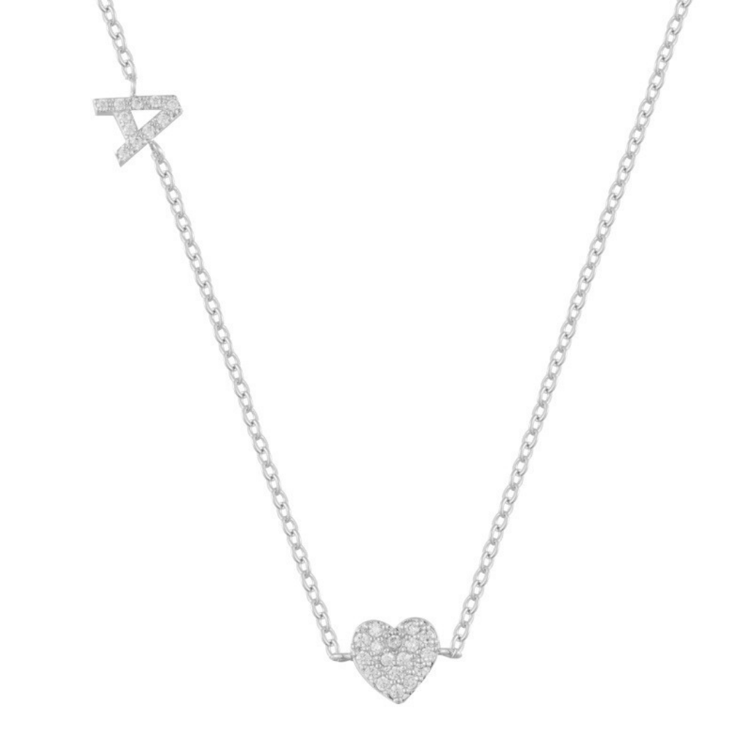 Mine Forever Necklace Lee