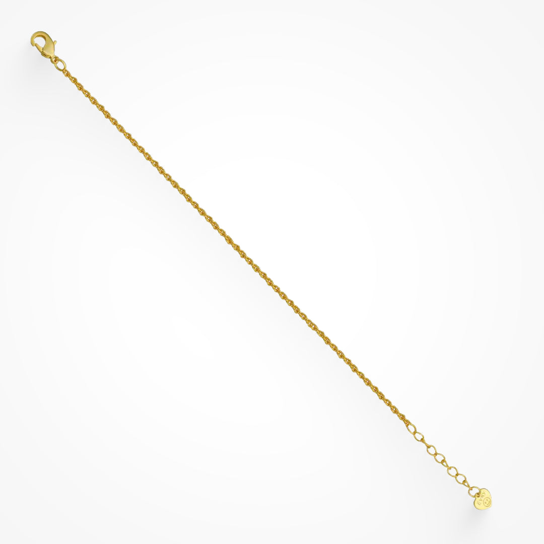 Mini Rope Bracelet Lee